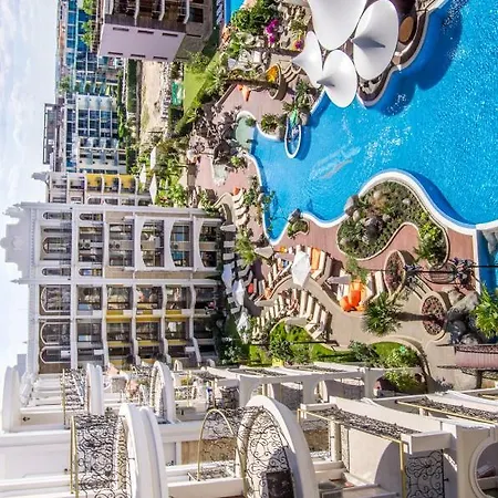 Apartmán Private - Harmony Suites - Monte Carlo
