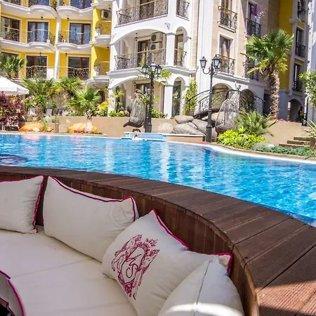 Private - Harmony Suites - Monte Carlo Apartmán