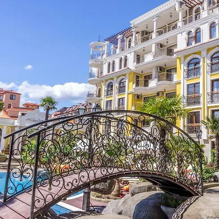 Apartmán Private - Harmony Suites - Monte Carlo Sluneční pobřeží
