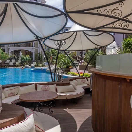 Private - Harmony Suites - Monte Carlo Apartmán *