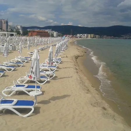 Apartmán Private - Harmony Suites - Monte Carlo Sluneční pobřeží
