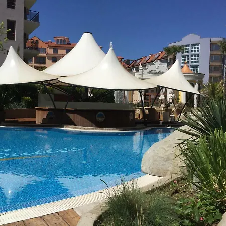 Private - Harmony Suites - Monte Carlo Apartmán Sluneční pobřeží