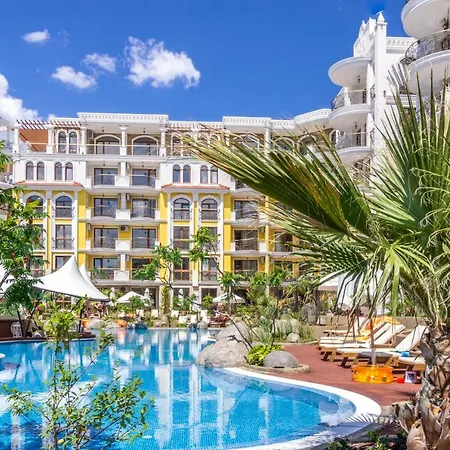 Private - Harmony Suites - Monte Carlo * 써니비치