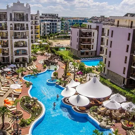 Private - Harmony Suites - Monte Carlo 아파트 써니비치