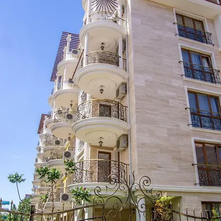 Private - Harmony Suites - Monte Carlo 아파트