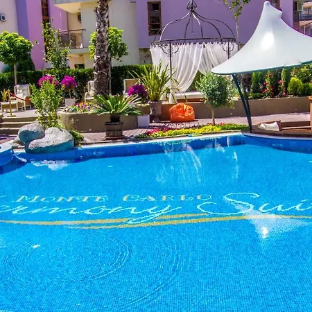 Private - Harmony Suites - Monte Carlo 아파트 써니비치