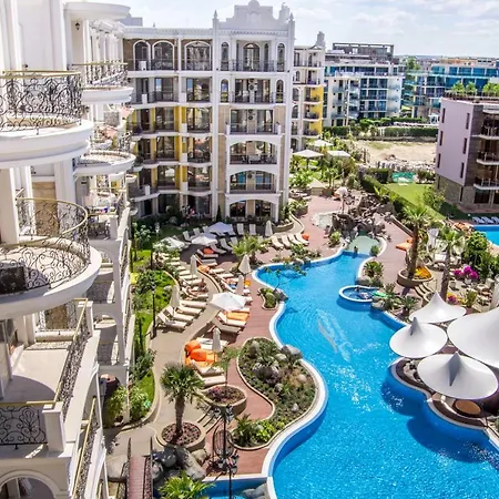 Private - Harmony Suites - Monte Carlo 아파트 써니비치