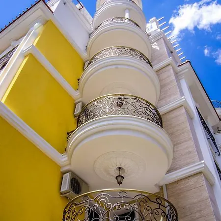 Private - Harmony Suites - Monte Carlo Apartament