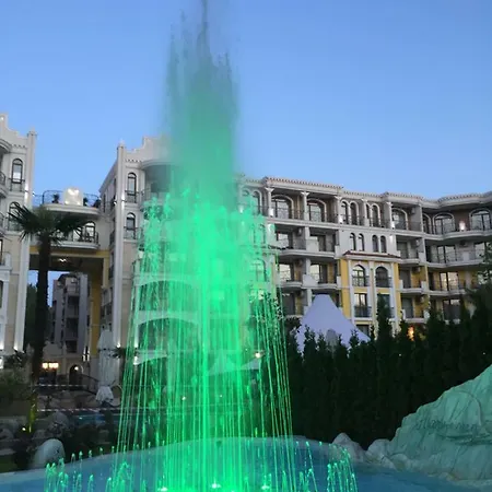 Apartament Private - Harmony Suites - Monte Carlo Słoneczny Brzeg